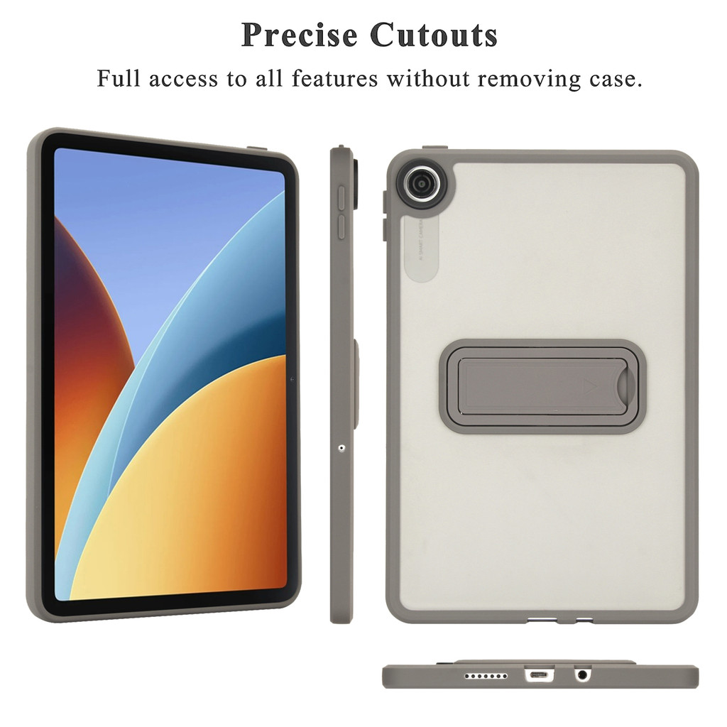 Ốp Lưng Cho Xiaomi Redmi Pad 2 SE 9.7 Inch 2026 Cho Redmi Pad 2 9.7 Inch 4G Phụ Kiện Vỏ Máy Tính Bảng Giá Đỡ Đứng Bao
