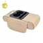 Vỏ bọc tay vịn ô tô Bảng điều khiển trung tâm có hộp đựng khăn giấy Vỏ bọc tay xe thoải mái cho ô tô Xe hơi
