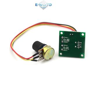 Mô-đun điều chỉnh tốc độ động cơ Mini PWM E-WOITD DC 1.8V đến 12V 2A E-WOITD