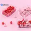 Ins Love Heart Shape Push Pins An toàn Màu Push Pin Cork Board Thumb Ta Wall Pins Trường Văn phòng phẩm Vật tư đóng sách văn phòng Đẹp