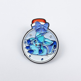 9 Cái / bộ Sáng Tạo Dễ Thương Nơ Chai Pokemon Hoạt Hình Thổ Cẩm Hợp Kim Huy Hiệu Trang Trí Pin