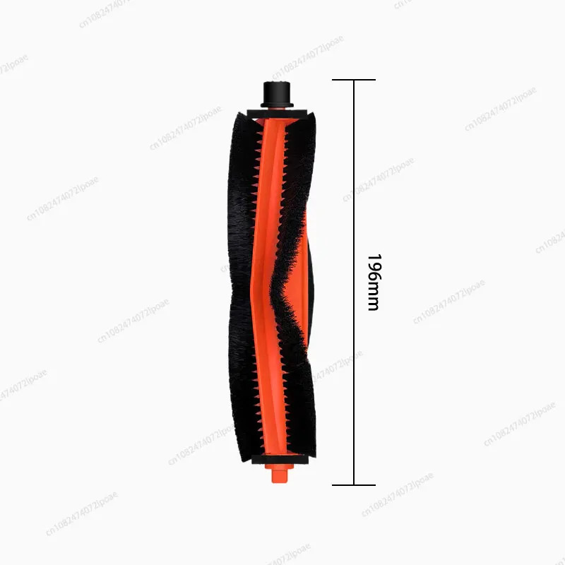 Dành Cho Xiaomi S40 Pro / OV71GL Robot Hút Bụi Phần Phụ Kiện Bàn Chải Chính Bên Bàn Chải Bộ Lọc Hepa Lau Vải Thay Thế Dự Phòng