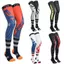 Nẹp đầu gối xe máy YUUKII, Tất đầu gối Motocross co giãn chống trượt, Nén lụa băng chuyên nghiệp Họa tiết mát mẻ Tất thể thao xe máy cho ATV MX Enduro