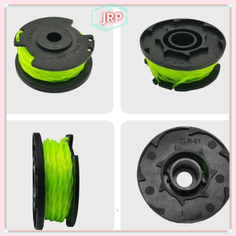 JRP Dây Tông Đơ Spool Thay Thế Cho RAC143 36V 20FT Tự Động Ăn Không Dây Weed Eater Spool Line JRP