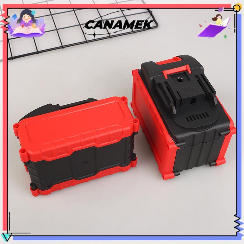 CANAMEK 21700 Li Pin Có Bảng Mạch Cho Hộp DIY Với BMS PCB Ban Bảo Vệ Sạc Có Thể Lắp Đặt 10 / 15 Pin CSF