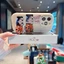 ốp lưng iphone TXé truyện tranh Nick và Judy Cho Iphone 7 xs xr Pro Max Plus 11 12 13 14 15 16 pro promax plus