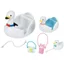 EPOCH Sylvanian Families UK Friendship Swan Boat Set