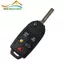 Ốp Chìa Khóa Fob Cho Volvo S60 (2004 - 2009) Dành Cho Volvo XC70 (2004 - 2007)