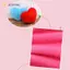 JCSYFAC Dễ Thương Fuzzy Trái Tim Sang Trọng Gối 20 30CM Mềm Nhồi Bông Đệm Cho Phòng Ngủ Sofa Người Yêu Quà Tặng Mới