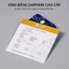 Kính Cường Lực Bảo Vệ Camera AUTOBOT URR SAPPHIRE PVDSS Cho iPhone 14-17 Series- Độ Cứng Mohs 9, Chống Trầy