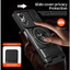 Giáp Xoay Ống Kính Trượt Funda Cho OPPO A17 4G Toàn Cầu Ốp điện thoại Từ Tính Cho OPPO A17K 4G Toàn Cầu Ốp điện thoại Chân Đế Sau Capa