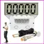 Bộ đếm Tally kỹ thuật số Bộ đếm cảm ứng tự động LED Hiển thị tự động Bộ đếm kỹ thuật số Điện tử Màn hình kỹ thuật số lyuvn