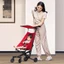 iiko Xe Đẩy Trẻ Em Đa Năng Bánh Xe Giảm Xóc Khung Chắc Chắn An Toàn