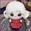 YT4 Identity V Marie Antoinette Đẫm Máu Nữ Hoàng Sang Trọng Trò Chơi Dễ Thương Merch Sang Trọng Cotton Túi Búp Bê Quyến Rũ