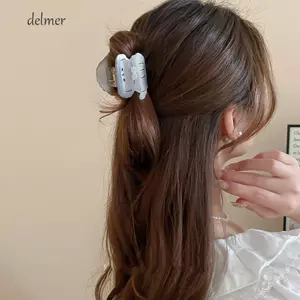 DELMER Động Vật Chó Vuốt Tóc, Mèo Con Chó Con Mèo Kẹp Tóc, Phụ Nữ Dễ Thương Chụp Kẹp Hoạt Hình Cá Mập Kẹp Hàng Ngày