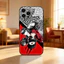 Ốp Điện Thoại P-Persona 5 Thời Trang TP-2 Cho iPhone17,16,15,14,13,12 Plus, Vỏ Đen Silicon Mềm Max