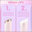 YW Bán chạy Water Gloss Jelly High Gloss Eyeshadow Stick Siêu sáng bóng nhiều màu Phấn mắt có độ bóng cao