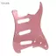 Toyuvn Tấm bảo vệ đàn guitar Pickguard Kích thước tiêu chuẩn có lỗ cho đàn guitar điện ST