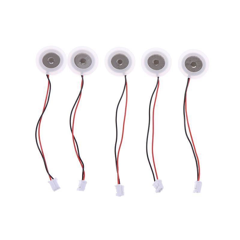 < WHPHous-t > Đầu dò máy phun sương 5 tấm phim phun 16mm DIY Siêu âm dưỡng ẩm cho thiết lập máy tạo độ ẩm thực vật thủy sinh Đẹp