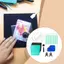 Jfory Trading Card Cleaning Kit Clip với Rolling Ball Essential Care Clean Kit
