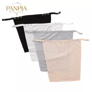 PNPIA- Bảng điều khiển khiêm tốn Chèn Camisole cho nữ Kẹp trên áo ngực Lớp phủ có thể điều chỉnh Phù hợp cho bữa tiệc công sở hàng ngày và sử dụng du lịch