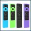 Char Remote Case Silicone Tay áo cho RC923A RC813A Vỏ bảo vệ chống sốc Vỏ da Vỏ điều khiển từ xa Phụ kiện
