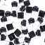 100 chiếc 2 chân Công tắc nút nhấn xúc giác Công tắc xúc giác 6X6X5mm mới tạm thời