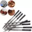 5 Cái / bộ Tập Tin Kim Loại Đá Thủy Tinh Trang Sức Khắc Gỗ Thủ Công Sửa Chữa Đẹp