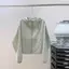 Áo khoác Cardigan mỏng có mũ trùm đầu mùa hè Dopamine Sweet All-Match