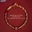 Bluelover Handmade Bện Vòng Tay Nhiều Màu Sắc Chủ Đề Tốt Lu Quyến Rũ Dây Vòng Tay Dành Cho Nữ Thắt Lưng Dây Đỏ Dệt Vòng Tay Quà Tặng Mới
