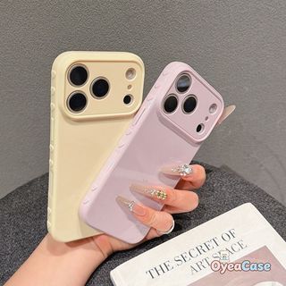 3D Lớn Lên Bên Trái Tim Màu Kẹo Siêu Mỏng Dành Cho Honor 600 500 300 Ultra 200 100 Pro 90 Lite 80 70 60 Pastel Màu Trơn Lớn Camera Cửa Sổ