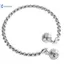 Kudosation Charms 925 Màu Bạc Đẹp Cung Điện Chuông Vòng Tay Cho Người Phụ Nữ Vòng Tay Thời Trang Tiệc Cưới Trang Sức Đẹp