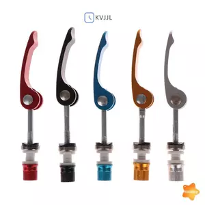 Qui Release Bike Seat Post Kẹp Seatpost Skewer Bolt Bike Seat Repair Tools mới
