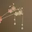 Vintage Hoa Trung Quốc Viền Tóc Sti Thời Trang Nữ Kim Loại Kẹp Tóc Tóc Sti Tóc Trang Trí Tóc Phụ Kiện Trang Sức Mới