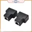 POWER 1 đến 2 LAN ethernet Cáp mạng RJ45 Splitter Plug Adapter Connector.