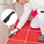 BeautifulHomeA 4 Cái / bộ Bộ Dụng Cụ Niêm Phong Cửa Sổ Dụng Cụ Caulking Dụng Cụ Thìa Cạp Xi măng Caulk Loại Bỏ Dụng Cụ Hoàn Thiện Chất Niêm Phong vữa VN
