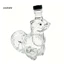 Linh hồn| Bình đựng rượu thủy tinh bền Bình đựng rượu Squirrel Chai thủy tinh có nút chặn – Hộp đựng rượu hình động vật Quà tặng quán Bar tại nhà độc đáo dành cho những người yêu thích rượu whisky cho Southeas