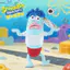 Giao hàng trong ngày SpongeBob Chính hãng Biqibao Resident Series Búp bê Mặt dây chuyền vui nhộn Dễ thương Loveless Bier Móc khóa Quà tặng * & - &