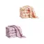COCODECOVED 20 Chiếc Khăn Lau Họa Tiết Hoa, Khăn Lau Nhanh Khô Vuông, Thấm Hút Mềm Nước Có Thể Tái Sử Dụng Nhà Bếp Microfiber Vải Lau Bát