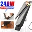 Bộ chuyển đổi Type-C 2 trong 1 - Giá đỡ điện thoại hợp kim kẽm - Giá đỡ sạc có thể gập lại - Bộ chuyển đổi sạc nhanh 240W - Cắm & Chạy, Xoay được - cho bàn văn phòng / Giao hàng miễn phí