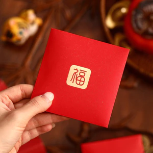 Hoạt Hình Năm Ngựa Phong Bì Đỏ Độc Đáo Sáng Tạo 2026 Phong Cách Mới Năm Mới Lễ Hội Mùa Xuân Năm Mới Lợi nhuận được niêm phong