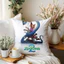 Phim Zootopia 2 Ném Gối, Vỏ Gối Polyester Một Mặt, Máy Có Thể Giặt Được, Thích Hợp Cho Giường Sofa Trang Trí Phòng Khách (Không Bao Gồm lõi)