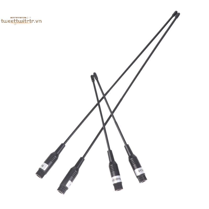 TRTR 1 Ăng-ten mô-đun LoRa cho Meshtastic 868 MHz 915 MHz Ăng-ten mềm Omni Ăng-ten roi độ cao SMA VN