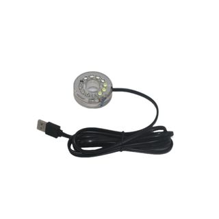 Bể Cá Bể Cá LED Lặn Đèn Lồng Chống Thấm Nước Bể Cá Chiếu Sáng Máy Bơm Nước Rockery Đài Phun Nước Trang Trí Đèn Lặn 12.912.9 WSTE