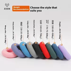 1 Vòng tăng cường tay silicon 220LBS Máy tập cổ tay ngón tay Dụng cụ mở rộng cổ tay Grip Strength Workout Gripper cho tay [Mina]
