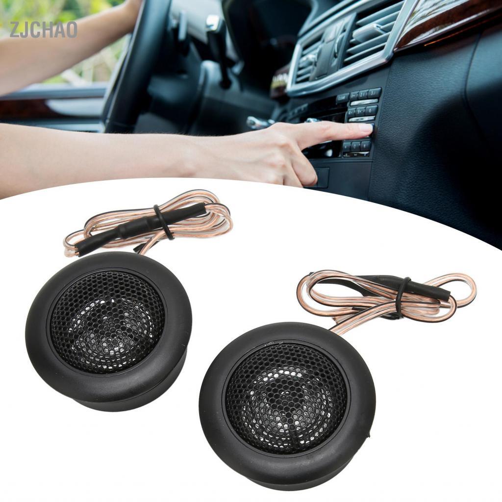 Zjchao Loa Tweeter GOWENIC TS T120 800W Loa Tweeter Có Thể Dán Mái Vòm Âm Thanh Có Độ Nhạy Cao Loa Âm Thanh Nổi Cho Tất Cả Hệ Thống (Đôi)