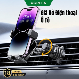 Giá đỡ điện thoại xe Ugreen