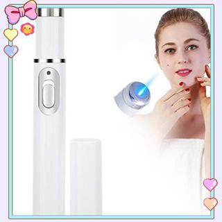 [beautifulhome] Bút Laser Hỗ trợ giảm mụn Blue Light Đèn LED mặt để loại bỏ sẹo Điều trị nếp nhăn Chăm sóc da Thiết bị làm đẹp [làm đẹp]