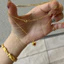 Mới Phong Cách Trung Quốc Vàng Tình Yêu Mặt Dây Chuyền Vòng Cổ Nữ Ánh Sáng Sang Trọng Tinh Tế Cao Cấp Xương Đòn Dây Chuyền Niche Vòng Cổ Phong Cách Trung Hoa Độc Đáo