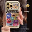 Quái Vật Ngoài Hành Tinh Thích Hợp Cho iphone17 Apple 15 Ốp Lưng Điện Thoại 13promax Hoạt Hình 16Pro Huawei 26.5.12